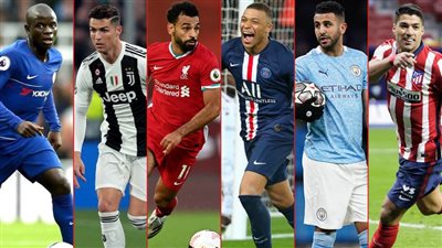 قرعة دورى أبطال أوروبا .. ليفربول يلتقى أتيلتكو وباريس يصطدم بـ مان سيتى ويوفنتوس فى مواجهة تشيلسي  