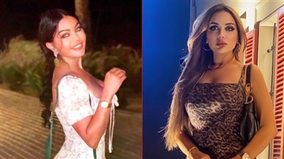 هيفاء وهبي وابنتها زينب فياض .. نفس اللوك في نفس اليوم على الـ سوشيال ميديا