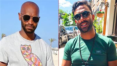 صداقة العمر انتهت بـ بلوك .. قصة خناقة ميدو وشيكابالا على السوشيال ميديا