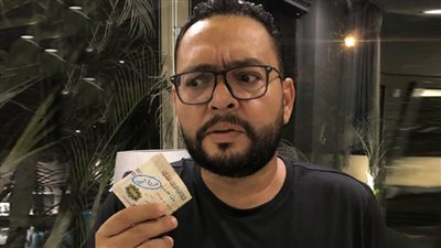 أحمد رزق : فيلم 200 جنيه ملئ بالأبطال لكن البطل الحقيقي هي الـ 200 جنيه