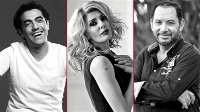 انطلاق تصوير حدوتة قلب مفتوح من مسلسل وراء كل باب بطولة كمال أبو رية وفيدرا وميدو عادل 