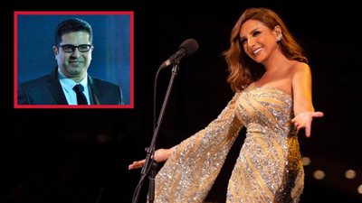 أيمن سلامة عن نجاح حفل أنغام : ذوق الشعب المصري بخير والسميعة مازالوا موجودين وبكثرة