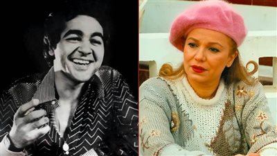 مشيرة إسماعيل عن مصطفى متولي في ذكرى ميلاده : كنا بناكل من طبق واحد وكان يتتبعني بسيارته يوميا لبيتي ليطمئن عليّ