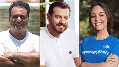 عمرو يوسف مدير شركة عقارات يمتلكها مراد مكرم ومريم الخشت موظفة بالشركة ضمن أحداث مسلسل وعد إبليس