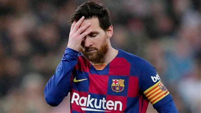 رسميا .. برشلونة يعلن عدم التجديد لـ ميسى ويشكره على مجهوداته 