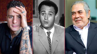 صبري عبدالمنعم : أتمنى أن يهدي أحمد الفيشاوي فيلم عودة طاقية الإخفاء لروح عبدالمنعم إبراهيم