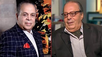 أسامة عباس يرد على التويتة المزيفة : ابتعدت عن الوسط بمزاجى .. وأشرف زكى : بنتحايل عليه يشتغل 