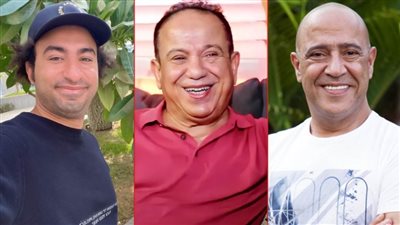 محمد محمود بديل أشرف عبدالباقى فى فيلم زومبي بطولة علي ربيع 