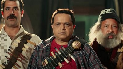 فيلم الإنس والنمس يحقق 5 ملايين جنيه إيرادات هذا الأسبوع ويضمن صدارة شباك التذاكر