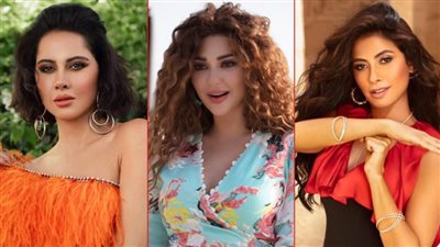 ياسمين رئيس وروبي وميريام فارس ضمن قائمه أكثر 20 أغنية استماعا بمصر في موسم صيف 2021