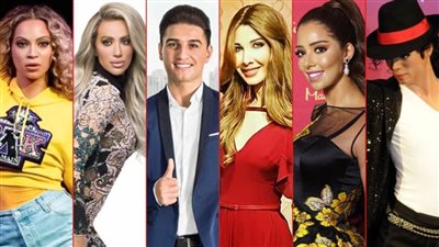 بعد تمثالي بلقيس ومحمد عساف .. أشهر تماثيل الشمع لنجوم الغناء حول العالم