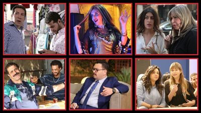 رغم طرحه بـ 40 دار عرض فقط .. إيرادات فيلم 200 جنيه تتجاوز الـ 4 ملايين فى 5 أيام 