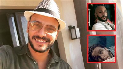 أول صورة .. أحمد خالد صالح قاتل مأجور يحاول قتل أحمد الفيشاوي خلال أحداث فيلم 30 مارس