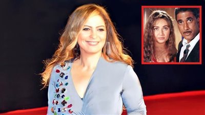 نهلة سلامة : كنت المرشحة الأولى لفيلم اضحك الصورة تطلع حلوة قبل ليلى علوي ورفضي أغضب أحمد زكي