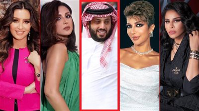 النجوم يدعمون المستشار تركي آل الشيخ بعد أزمته الصحية : شفاك الله يا أبو ناصر