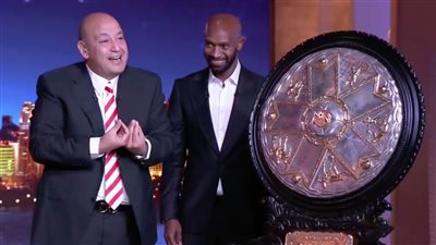شيكابالا لـ عمرو أديب : تم منع أسر لاعبي الزمالك من حضور احتفالية الدوري وأتعرض لإهانات عنصرية