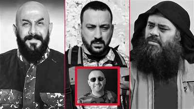 قصي خولي ومحمد ممدوح ودياب .. قائمة إرهابيين داعش خلال أحداث فيلم السرب مع أحمد السقا