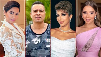 حسن شاكوش ليس الأول .. أصالة وشيرين وبلقيس نجمات تم منعهن من الغناء بسبب التجاوزات 