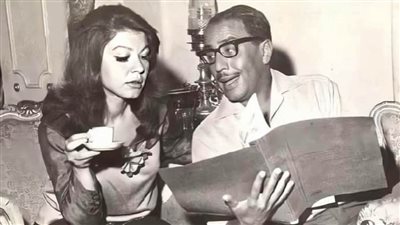 نجل فؤاد المهندس في ذكرى ميلاده : مقتنياته احترقت قبل وفاته بشهرين وشويكار كانت أول من اطمأن عليه