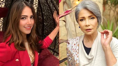 سوسن بدر تدخل دار مسنين بسبب ابنتها إيمي طلعت زكريا في حدوتة رق الحبيب من مسلسل وراء كل باب