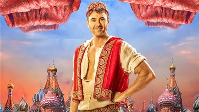 أحمد عز يبدأ بروفات مسرحية علاء الدين استعدادا لعودتها يوم 16 سبتمبر