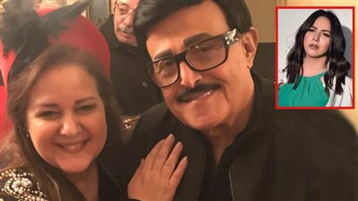 إيمي سمير غانم تنشر صورة لـ والديها : رب ارحمهما كما ربياني صغيرا