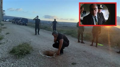 رفضه 3 نجوم وفشل فى شباك الإيرادات .. حكاية فيلم شاوشانك الذى اقتبسه الأسرى الفلسطينيين للهروب من سجن جلبوع الإسرائيلي