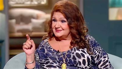 ميمي جمال : ابتعادي عن الفن سببه أن السوق تغير ورتبت حياتي من جديد بعد رحيل زوجي حسن مصطفى