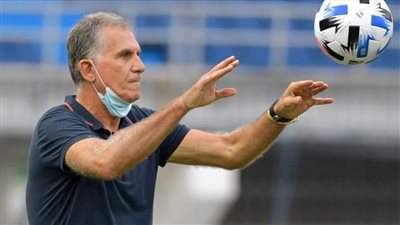 تعيين البرتغالي كارلوس كيروش مديرًا فنيًا لمنتخب مصر خلفًا لـ حسام البدري