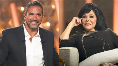 الليلة .. إسعاد يونس ضيفة أولى حلقات الموسم الجديد من برنامج سهرانين مع أمير كرارة