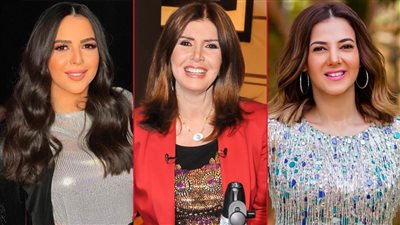 فى أول ظهور فني .. دنيا وإيمي سمير غانم تسلمان ميرفت أمين جائزة فن الحب 19 سبتمبر 