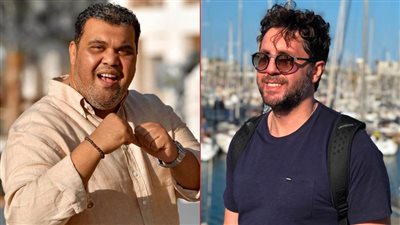 أحمد فتحي : أجسد شخصية النبراوي مدرب كرة القدم في فيلم حامل اللقب مع هشام ماجد