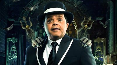 محمد هنيدى : فيلم الإنس والنمس حقق 50 مليون جنيه إيرادات فى دور العرض