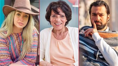 عارفة عبدالرسول تنضم لأبطال مسلسل أنا وهي مع هنا الزاهد وأحمد حاتم وتجسد دور والدته