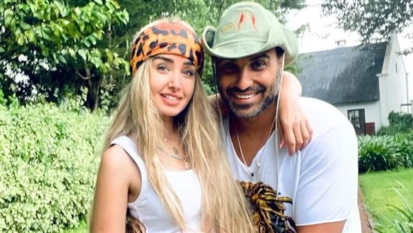 أحمد فهمي وهنا الزاهد