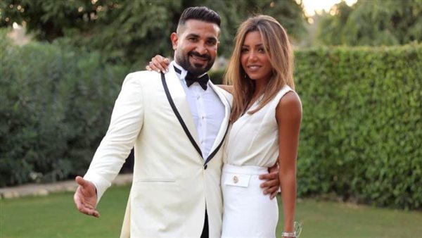 أحمد سعد وعلياء بسيوني