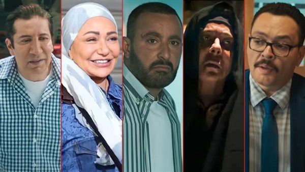 رزق ـ إسعاد ـ السقا
