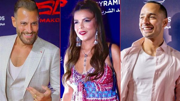 عمرو وهبة ـ ناهد
