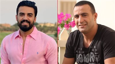 إسلام جمال ينضم لأبطال فيلم السرب مع أحمد السقا