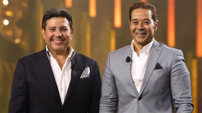 هاني شاكر ومدحت صالح في ضيافة برنامج سهرانين مع أمير كرارة الأربعاء والخميس المقبلين