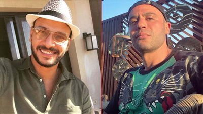 أحمد خالد صالح يتعاقد على المشاركة في فيلم عمهم بطولة محمد إمام