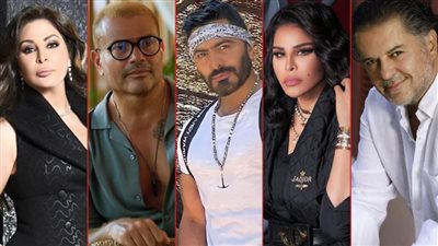 تامر حسني والهضبة وراغب وإليسا وأحلام .. اعرف نجمك من سعر الـ perfume