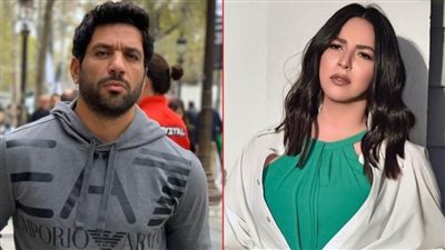 حسن الرداد لـ إيمي سمير غانم : مفيش أصعب من فقدان الأب والأم مرة واحدة ربنا يصبرك وترجع ضحكتك