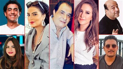 القائمة الكاملة لمسلسل أيام وبنعيشها بطولة حورية فرغلي وشيري عادل وإخراج محمد أسامة