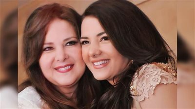 دنيا سمير غانم تحيي ذكرى الـ 40 لوفاة والدتها : يارب اجعل لقائها مع سمير غانم في الجنة