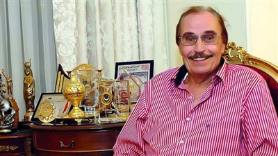 نجل عزت العلايلي في ذكرى ميلاده : والدي لم يندم على أي عمل قدمه حتى الأفلام الجريئة وكل ممثل له حساباته