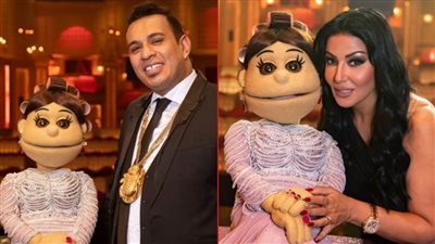 سمية الخشاب ومحمود الليثي ضيفا أبلة فاهيتا على قناة ON غدًا 