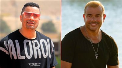 Spotify : حسن شاكوش يتفوق على عمرو دياب ويتصدر قائمة أغاني حفلات الزفاف في 2021