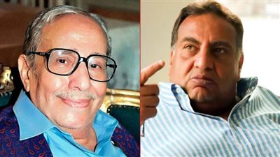 نجل فؤاد المهندس في ذكرى وفاته : اكتشف إمكانيات عادل إمام من أول لقاء ورفض دخولى مجال التمثيل 