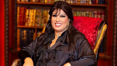 فيفي عبده : مبحبش أقول إسم أمي علشان بخاف حد يعملي عمل ورقصي المميز سبب ترشيحي لفيلم الرسالة